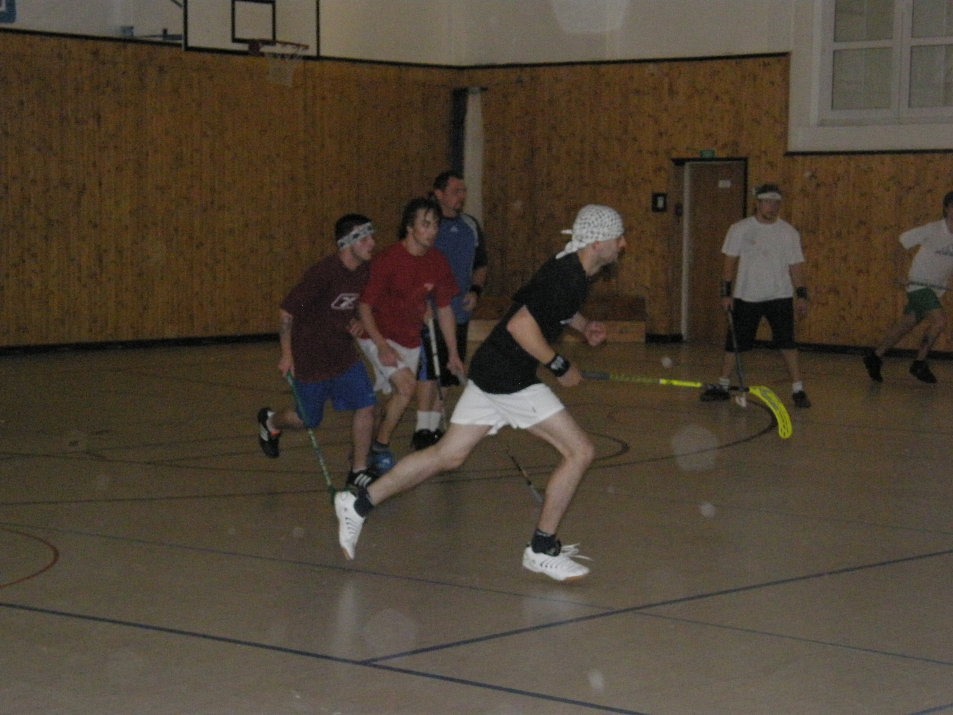 Tréning Florbal 13.5.2009 037